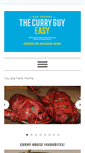 Mobile Screenshot of greatcurryrecipes.net